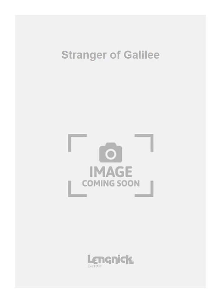 Stranger of Galilee